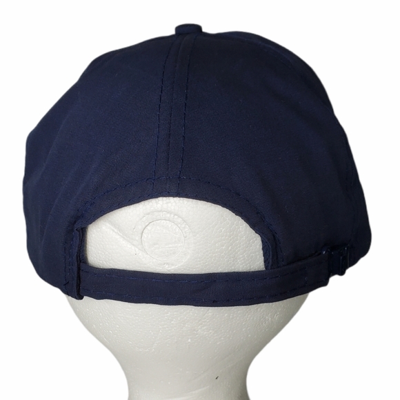 FRANK'S BINDERY CHICAGO CAP HAT Corded Adjustable - Picture 3 of 7